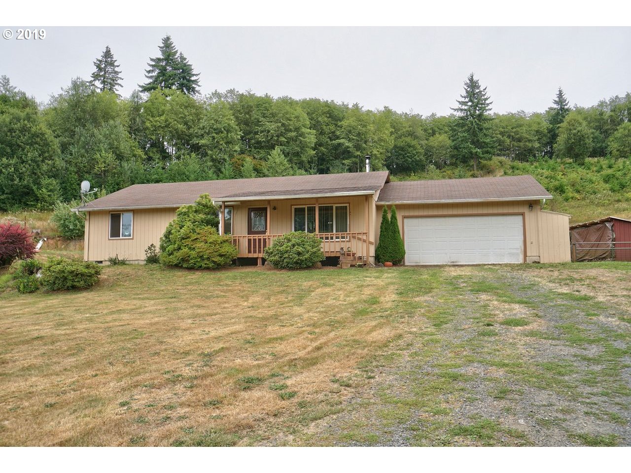 29081 Thistle Hill Road Rainier, OR 97048 - Photo 1 of 32
