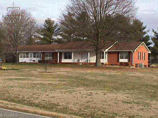 2175 Darwick Road Winston-Salem, NC 27127 - Photo 1 of 1 Exterior Front.