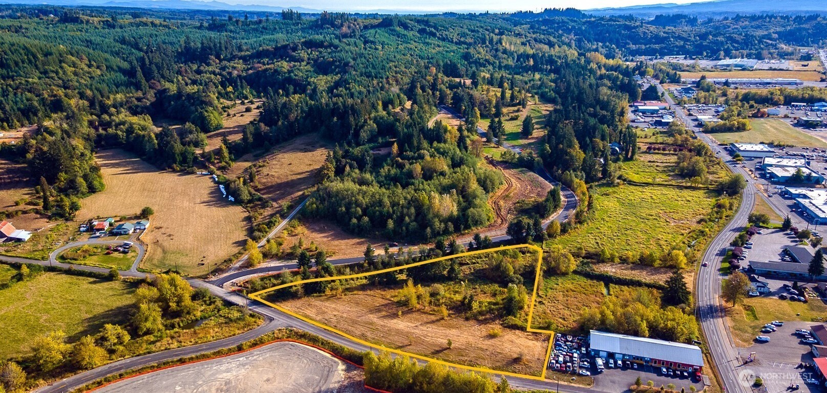 0 Fair Street, Unit LOT 1 Centralia, WA 98531 - Photo 2 of 11