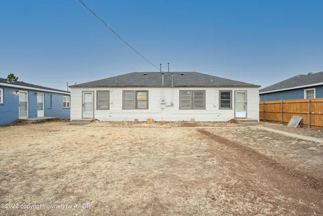 $750 | 927 South Bryan Street, Amarillo, TX 79102