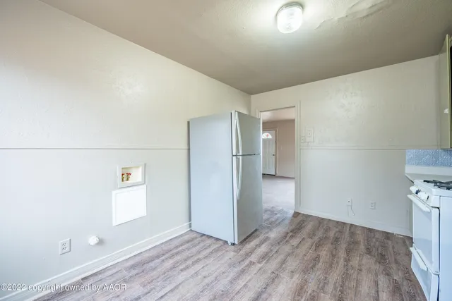 $750 | 927 South Bryan Street, Amarillo, TX 79102