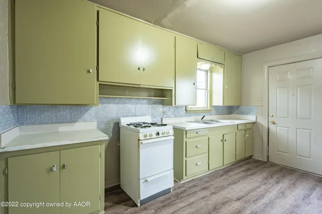 $750 | 927 South Bryan Street, Amarillo, TX 79102