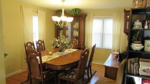 178 Redlands Street Springfield, MA 01104 - Photo 16 of 23 a view of a dining room with furniture and window