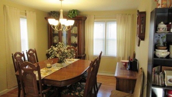 178 Redlands Street Springfield, MA 01104 - Photo 4 of 23 a view of a dining room with furniture and window