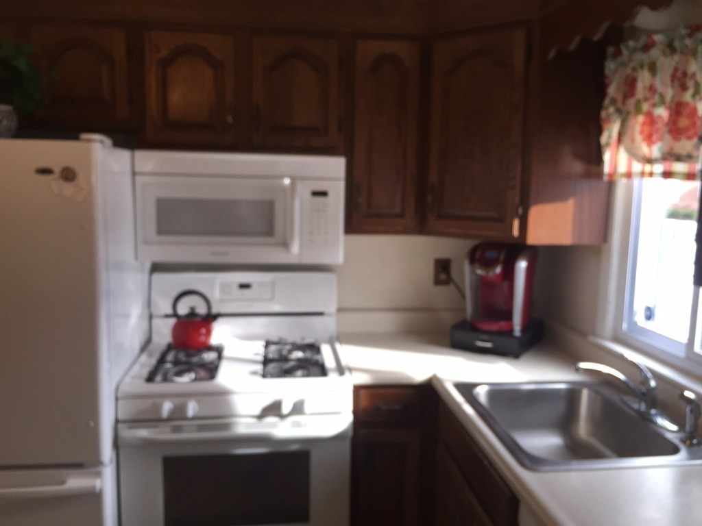 178 Redlands Street Springfield, MA 01104 - Photo 7 of 23 a kitchen with a sink and cabinets