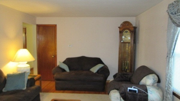 178 Redlands Street Springfield, MA 01104 - Photo 10 of 23 a living room with furniture and a potted plant