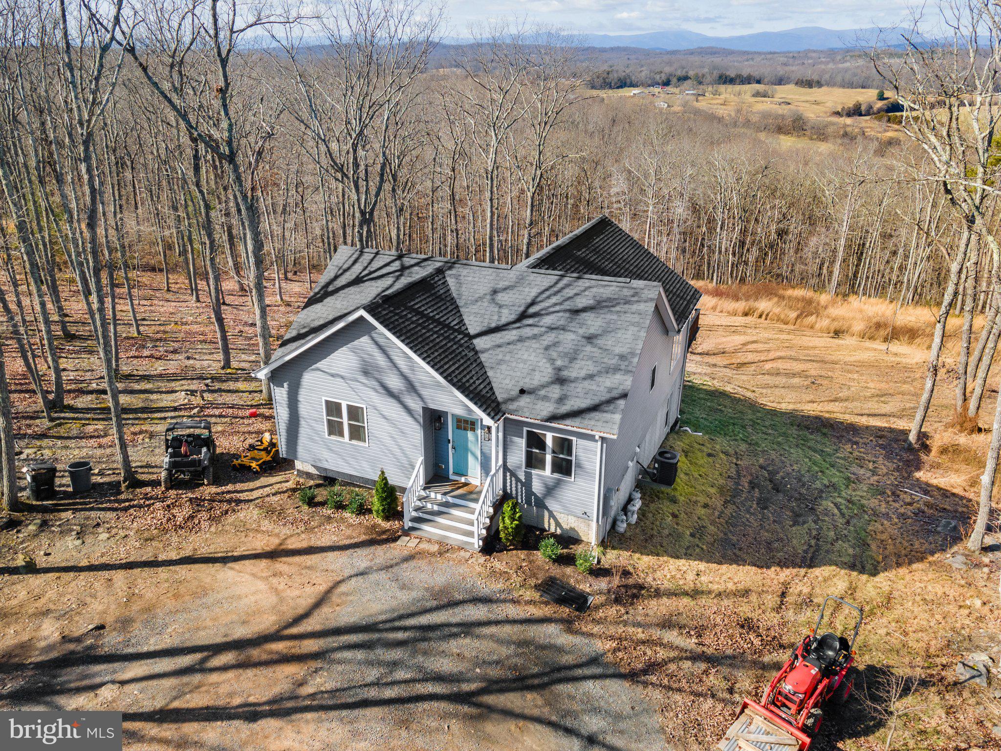 11652 Alum Springs Road Rixeyville, VA 22737 - Photo 17 of 64 a house view with a outdoor space