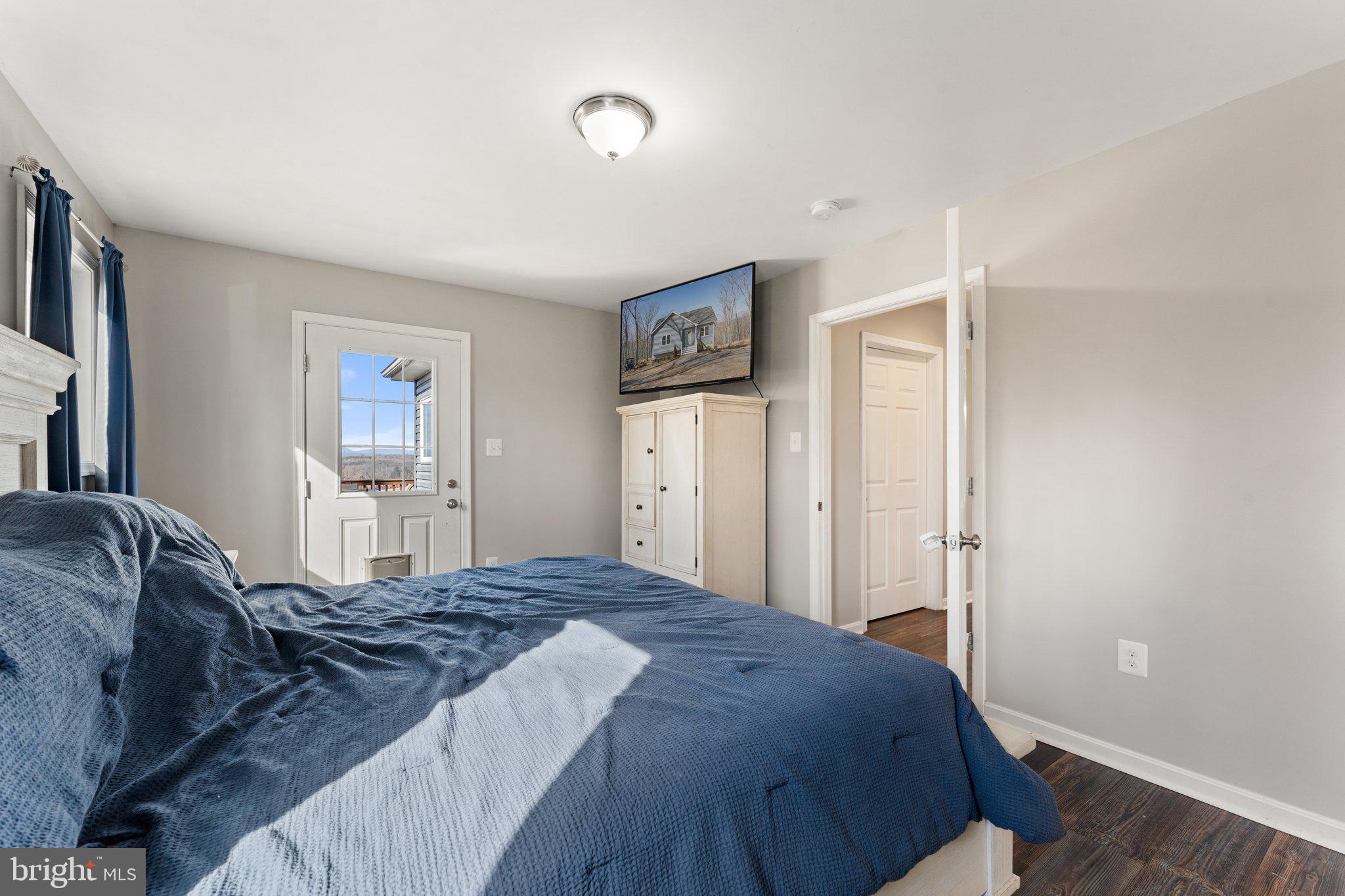 11652 Alum Springs Road Rixeyville, VA 22737 - Photo 36 of 64 Master Bedroom
