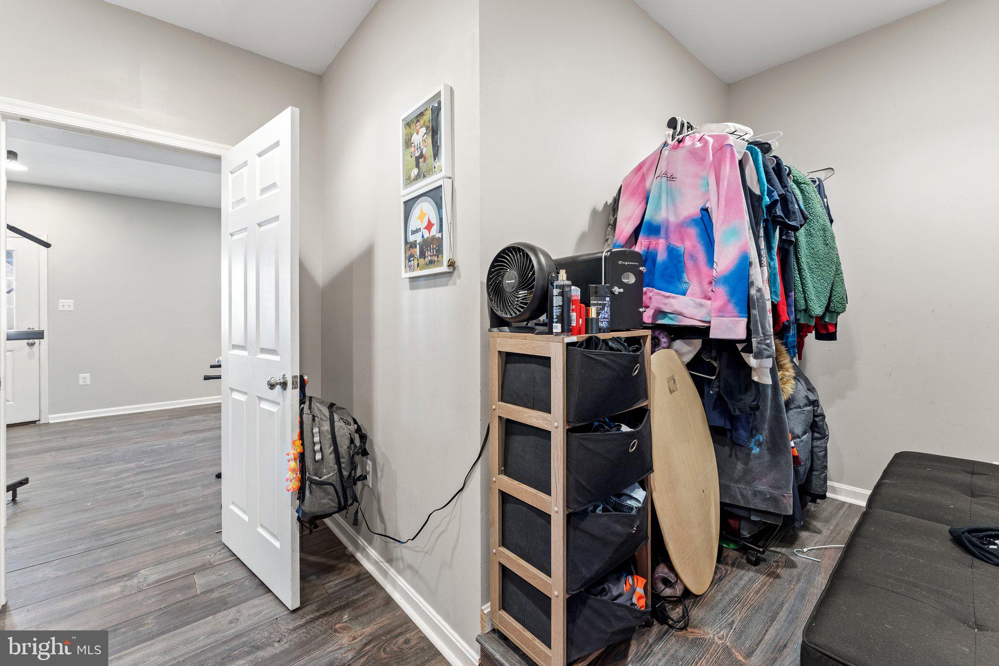 11652 Alum Springs Road Rixeyville, VA 22737 - Photo 45 of 64 a view of a closet with storage