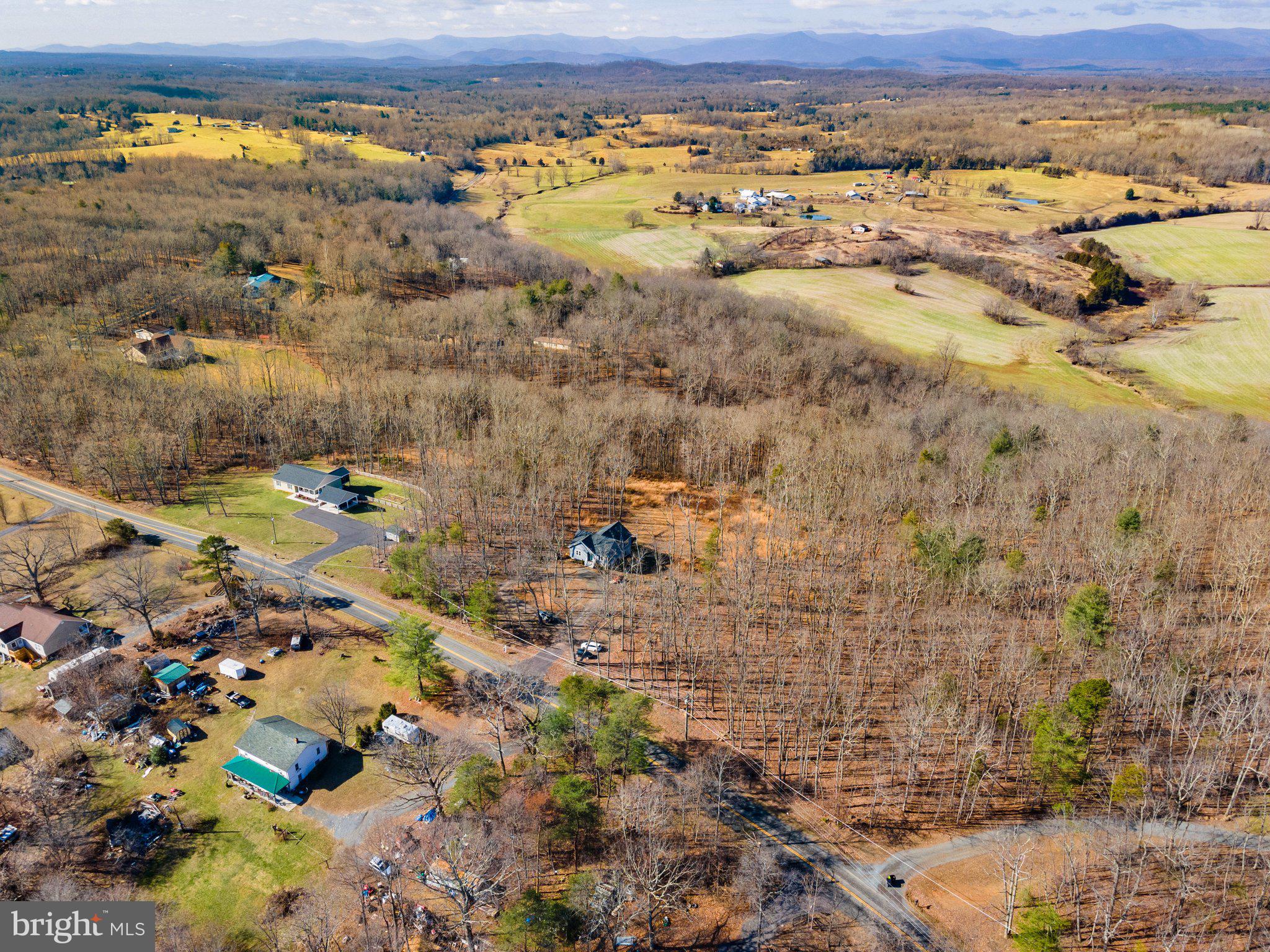 11652 Alum Springs Road Rixeyville, VA 22737 - Photo 6 of 64 view of city and mountain