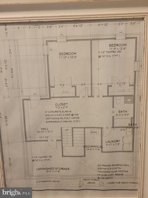 11652 Alum Springs Road Rixeyville, VA 22737 - Photo 64 of 64 a view of a painting