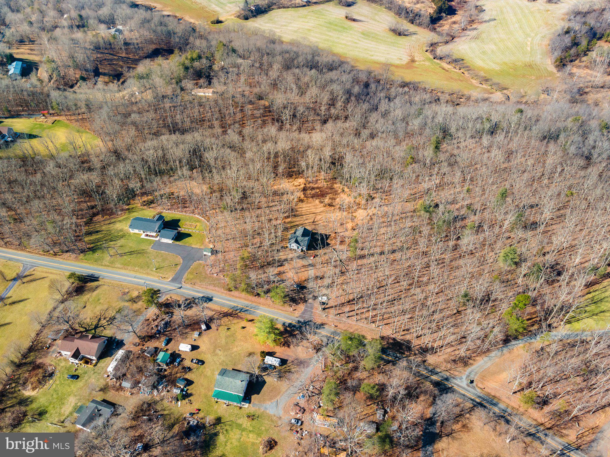 11652 Alum Springs Road Rixeyville, VA 22737 - Photo 7 of 64 a view of lake view