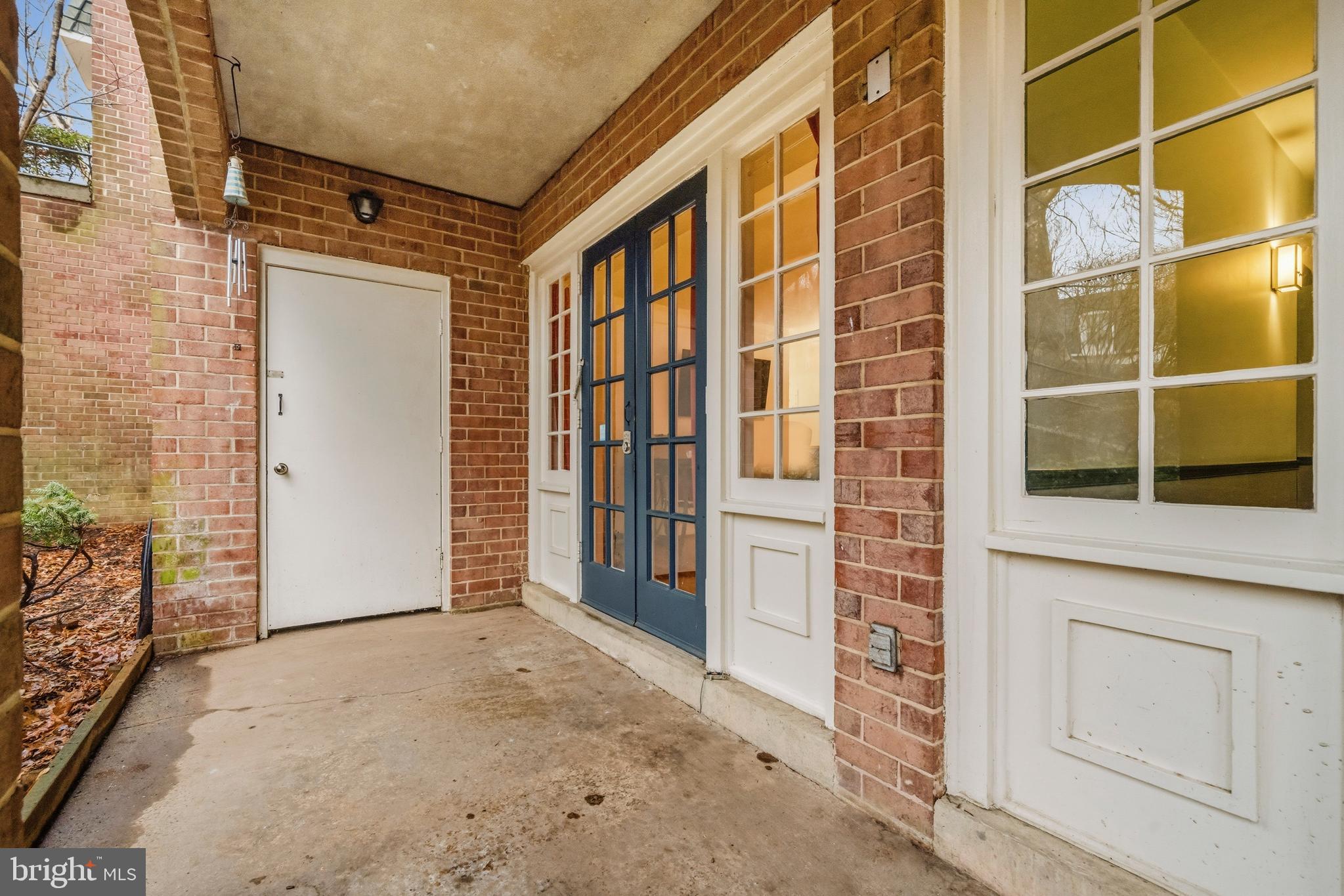 5913 Prince James Drive, Unit J Springfield, VA 22152 - Photo 20 of 33 a view of front door