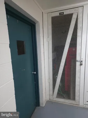 a aerial view of a house with a swimming pool