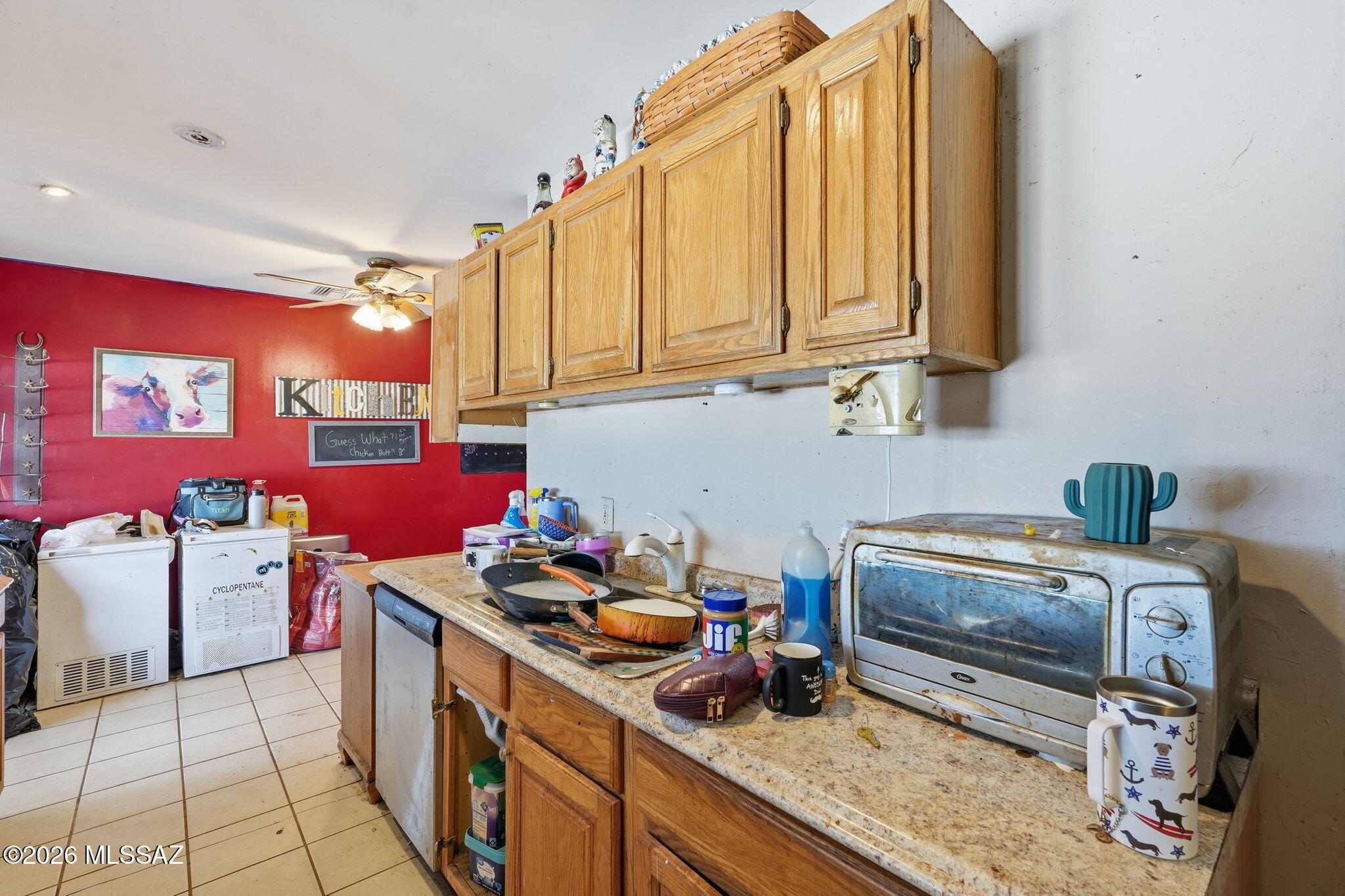 33652 South Rabbit Road Marana, AZ 85658 - Photo 9 of 18 Kitchen