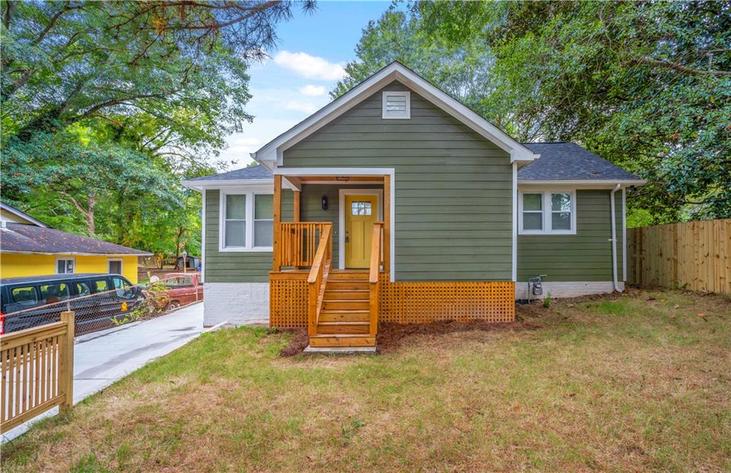 562 Gary Road Northwest Atlanta, GA 30318 - Photo 1 of 1