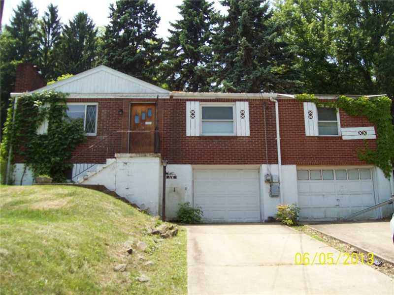 116 Hazel Road Penn Hills, PA 15235 - Photo 1 of 10 Exterior Front.