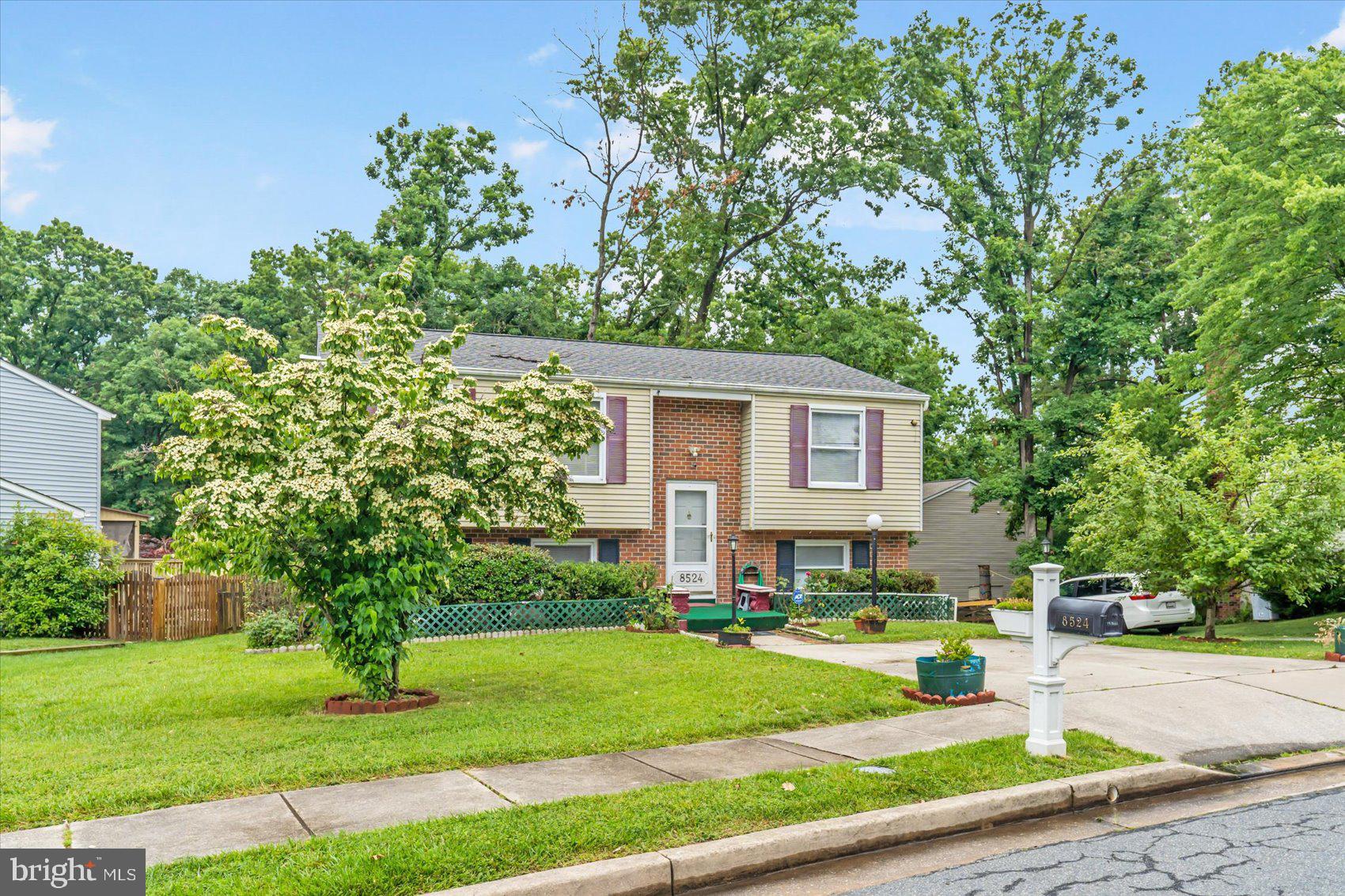 8524 Woodfall Road Nottingham, MD 21236 - Photo 2 of 39 Exterior Front