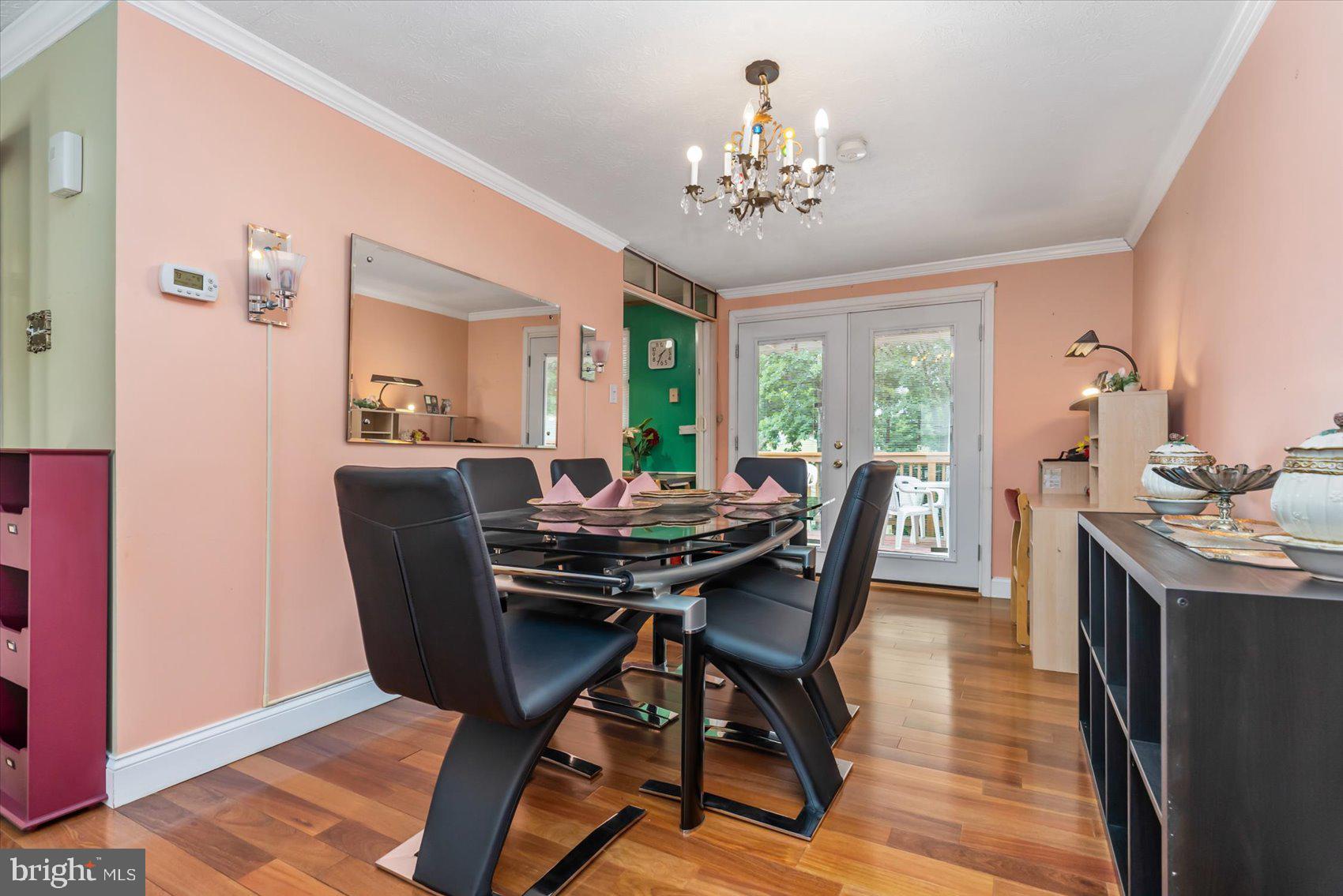 8524 Woodfall Road Nottingham, MD 21236 - Photo 7 of 39 Dining Room
