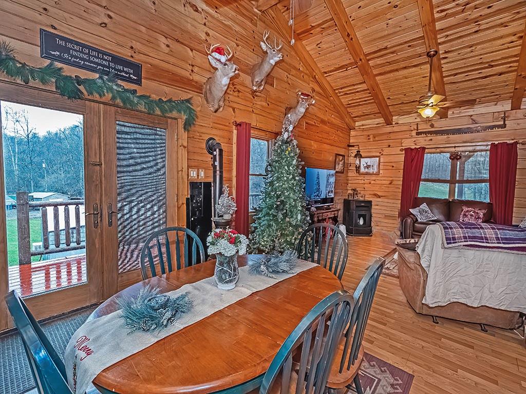 43 Klages Road West Alexander, PA 15376 - Photo 6 of 23 a outdoor space with furniture