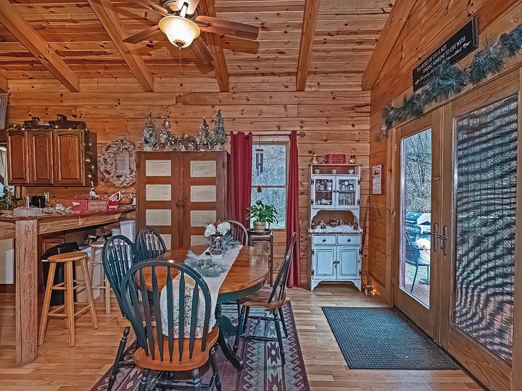 43 Klages Road West Alexander, PA 15376 - Photo 8 of 23 a view of a chairs in a patio