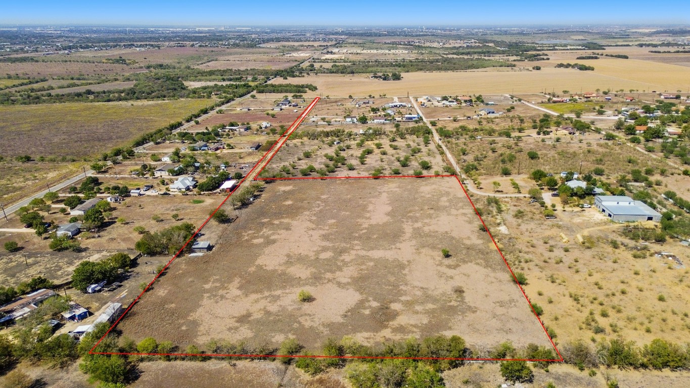 1513 Graef Road Kyle, TX 78640 - Photo 2 of 13 an aerial view of beach and ocean