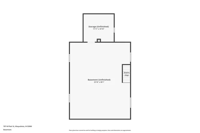 a picture of floor plan