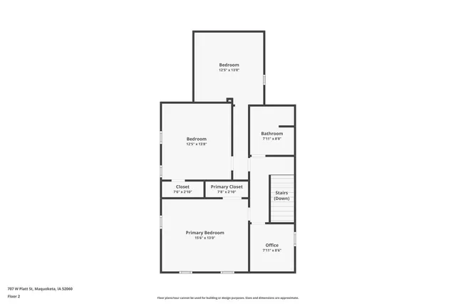 $119,900 | 707 West Platt Street, Maquoketa, IA 52060