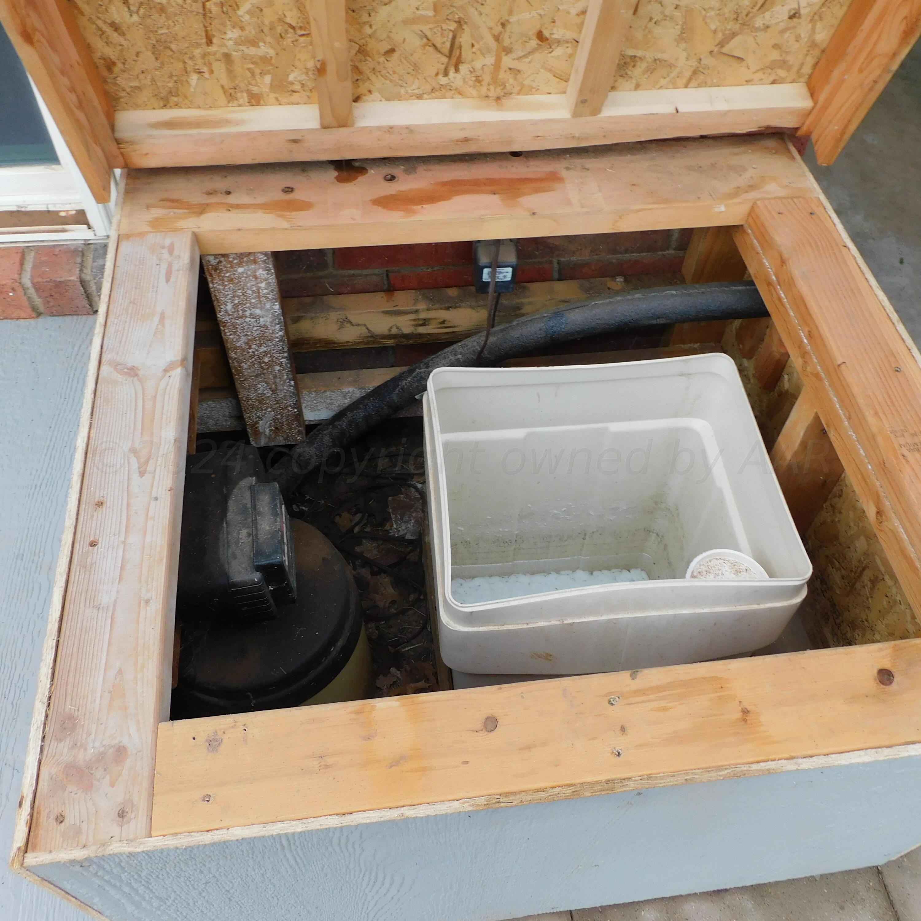 2201 Troveta Drive Amarillo, TX 79110 - Photo 26 of 33 a close view of water heater