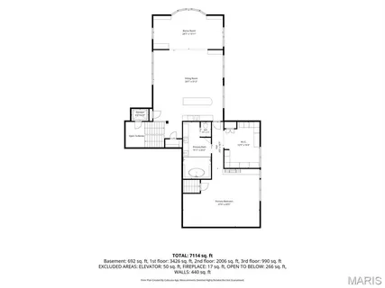 $3,250,000 | 12 Rolling Rock Lane, Ladue, MO 63124