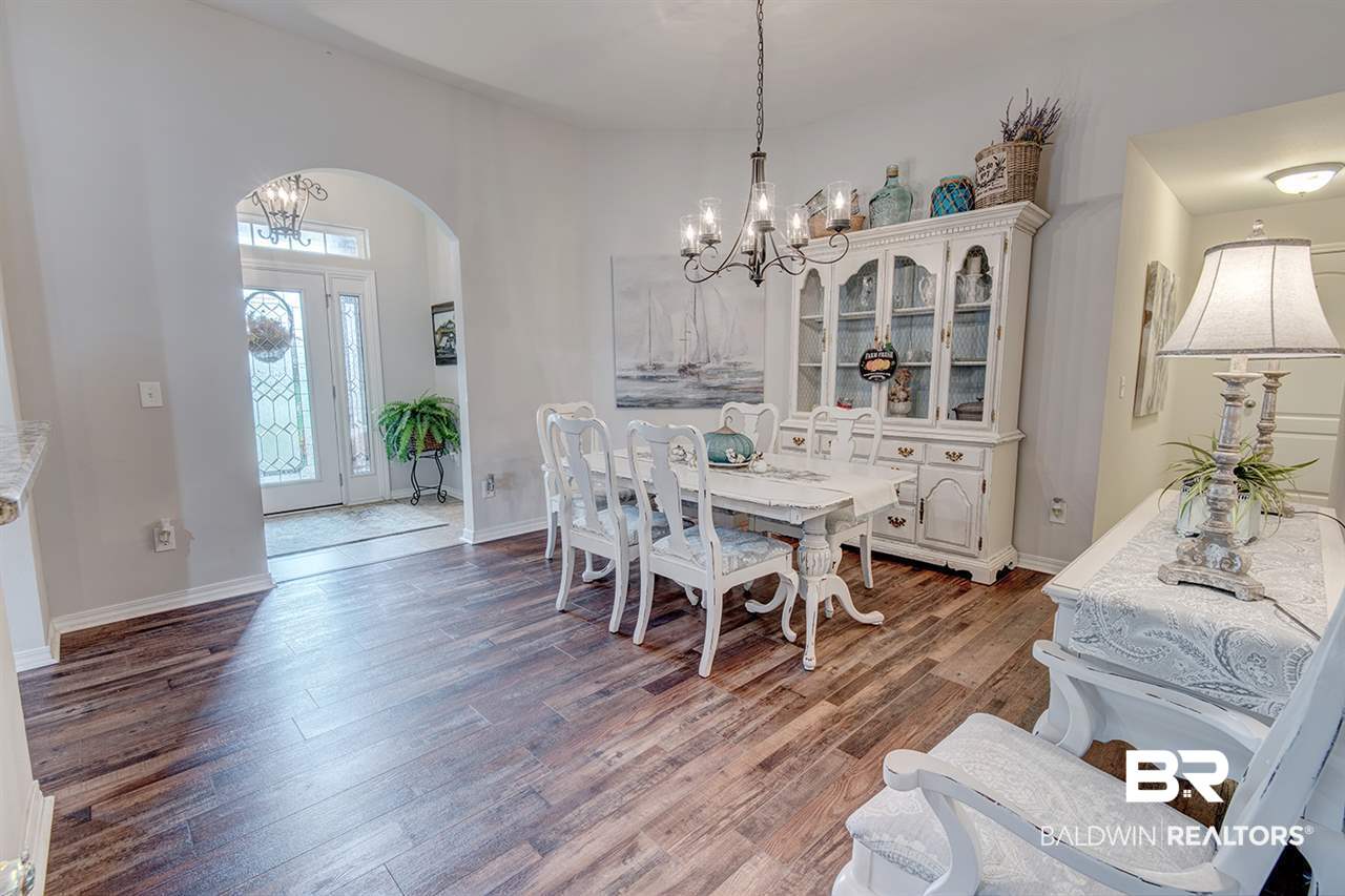 139 Meadow Run Loop West Foley, AL 36535 - Photo 17 of 43 Large Dining Area