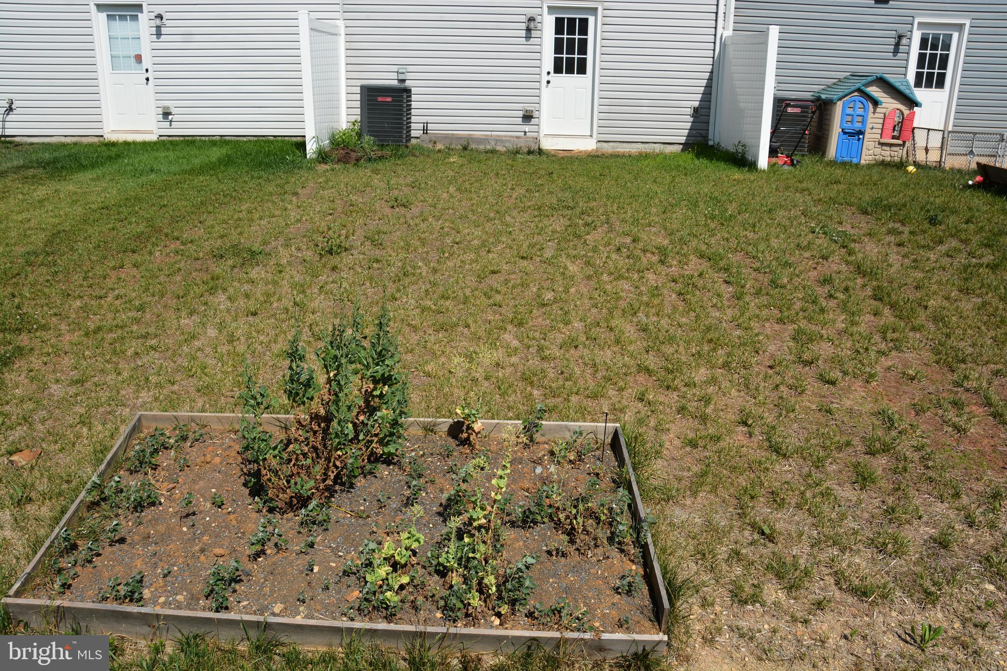 14 Tadpole Landing Road Inwood, WV 25428 - Photo 24 of 26 Rear yard