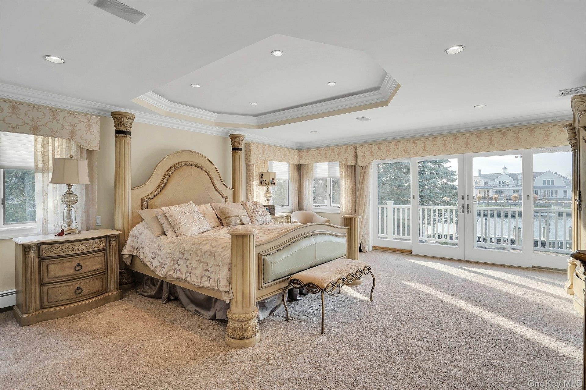 10 Beech Road Islip, NY 11751 - Photo 29 of 49 Wake up to beautful views of the water from your private balcony.