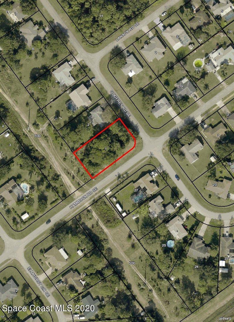 320 Godfrey (corner Of Hammock Rd) Road Palm Bay, FL 32909 - Photo 1 of 1 GODFREY