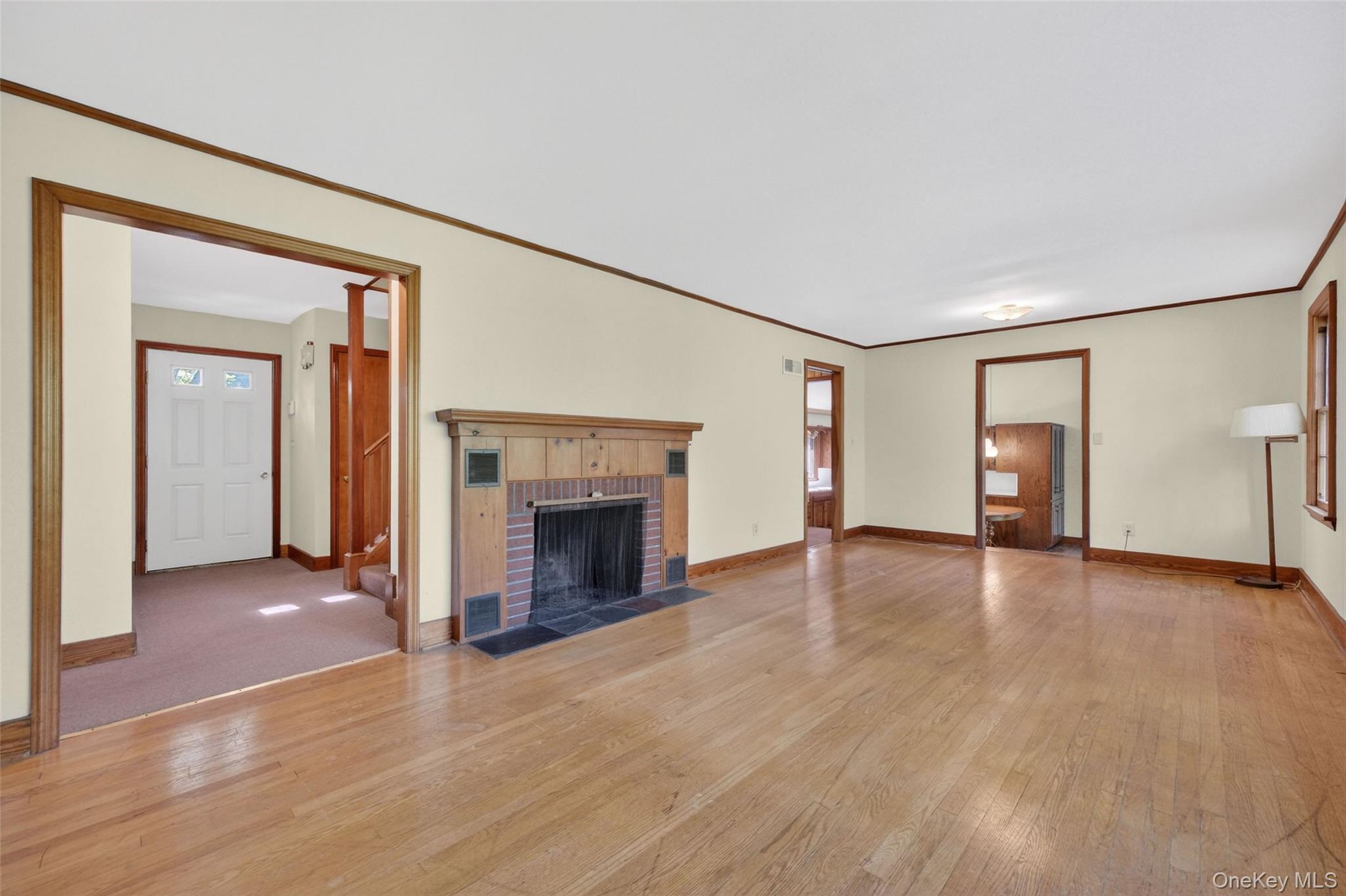 2 Merry Hill Road Poughkeepsie, NY 12603 - Photo 10 of 34 Hardwood Floors, Spacious Livingroom with Access to Kitchen