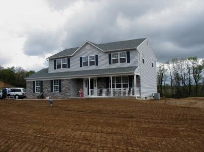 5 Harbor Court Slatington, PA 18080 - Photo 1 of 2 covered rear patio, great front porch, oak eat in kitchen, formal dining room, large living room and 1st flr family room.
