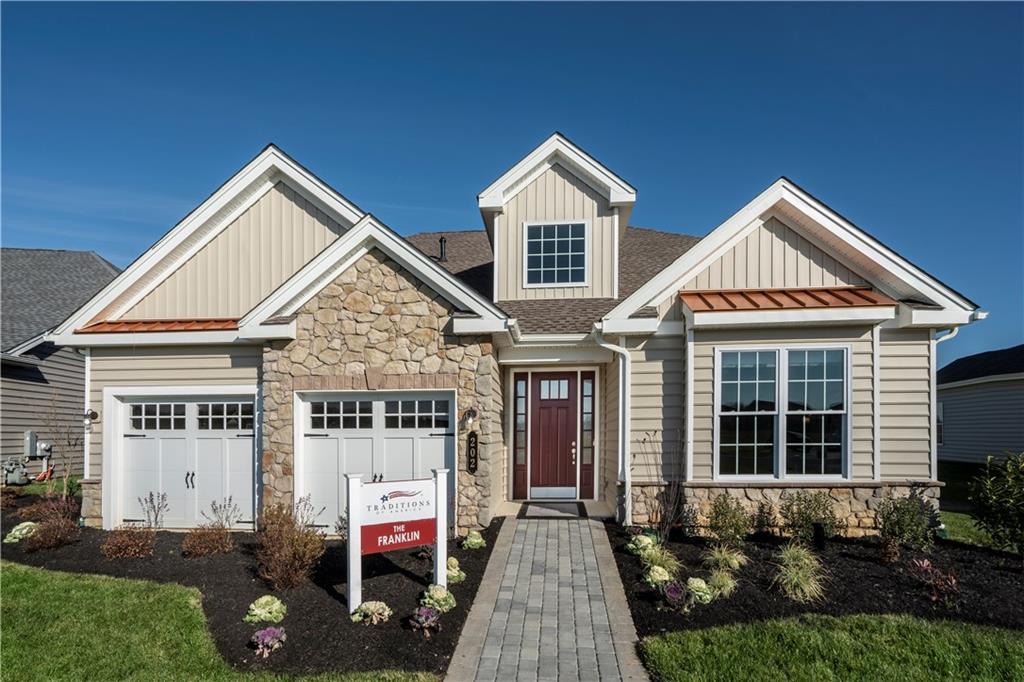 0 Patriot Lane Unit FRANKLIN MODEL  