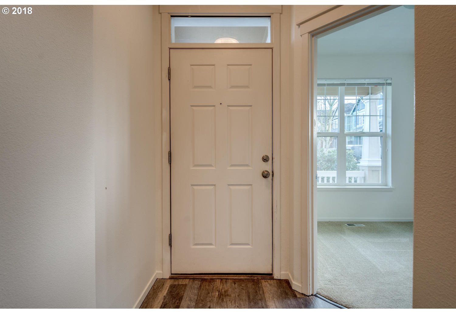 20591 Southwest Ravenswood Street Beaverton, OR 97078 - Photo 6 of 31 a view of front door