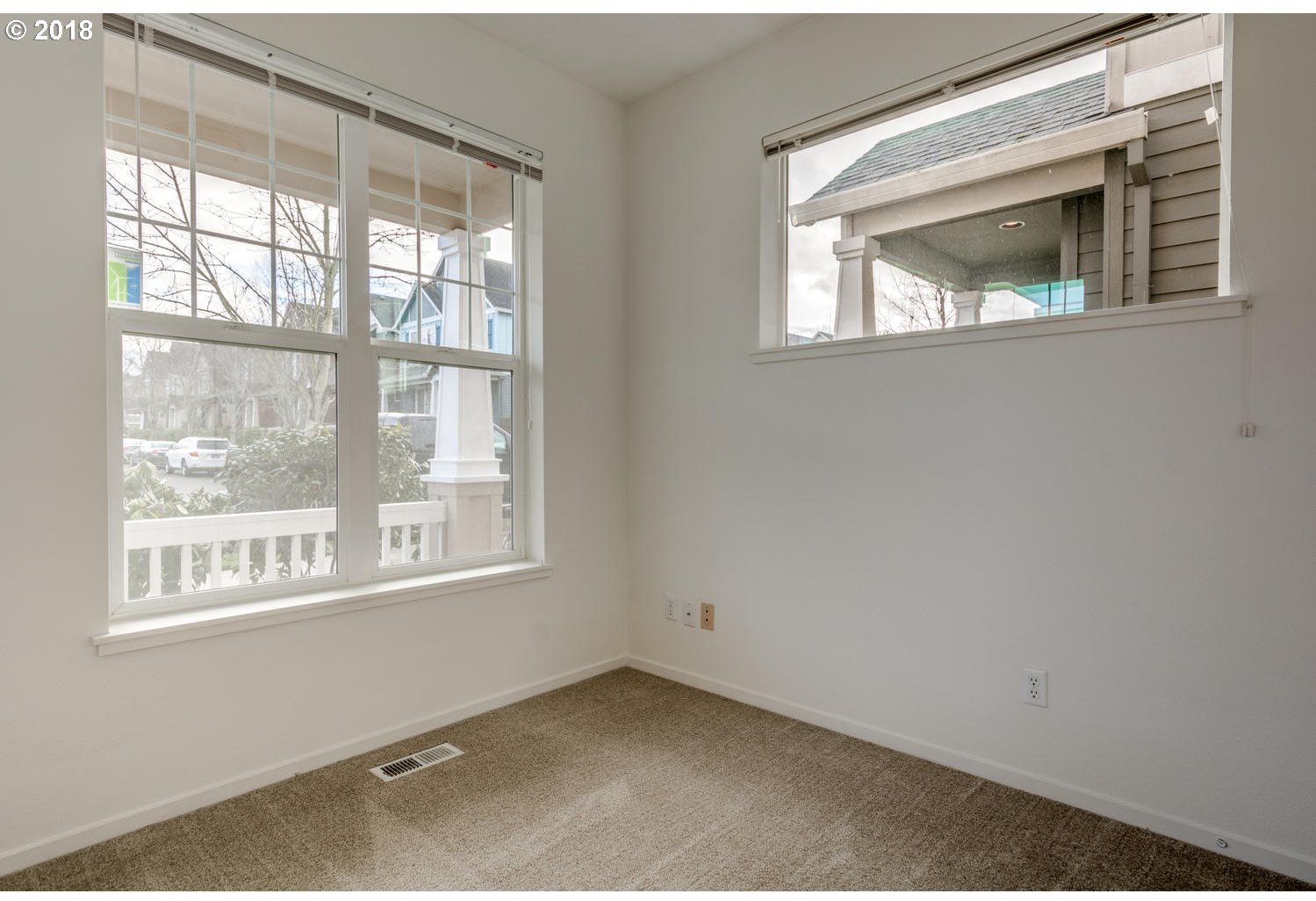 20591 Southwest Ravenswood Street Beaverton, OR 97078 - Photo 7 of 31 an empty room with a window
