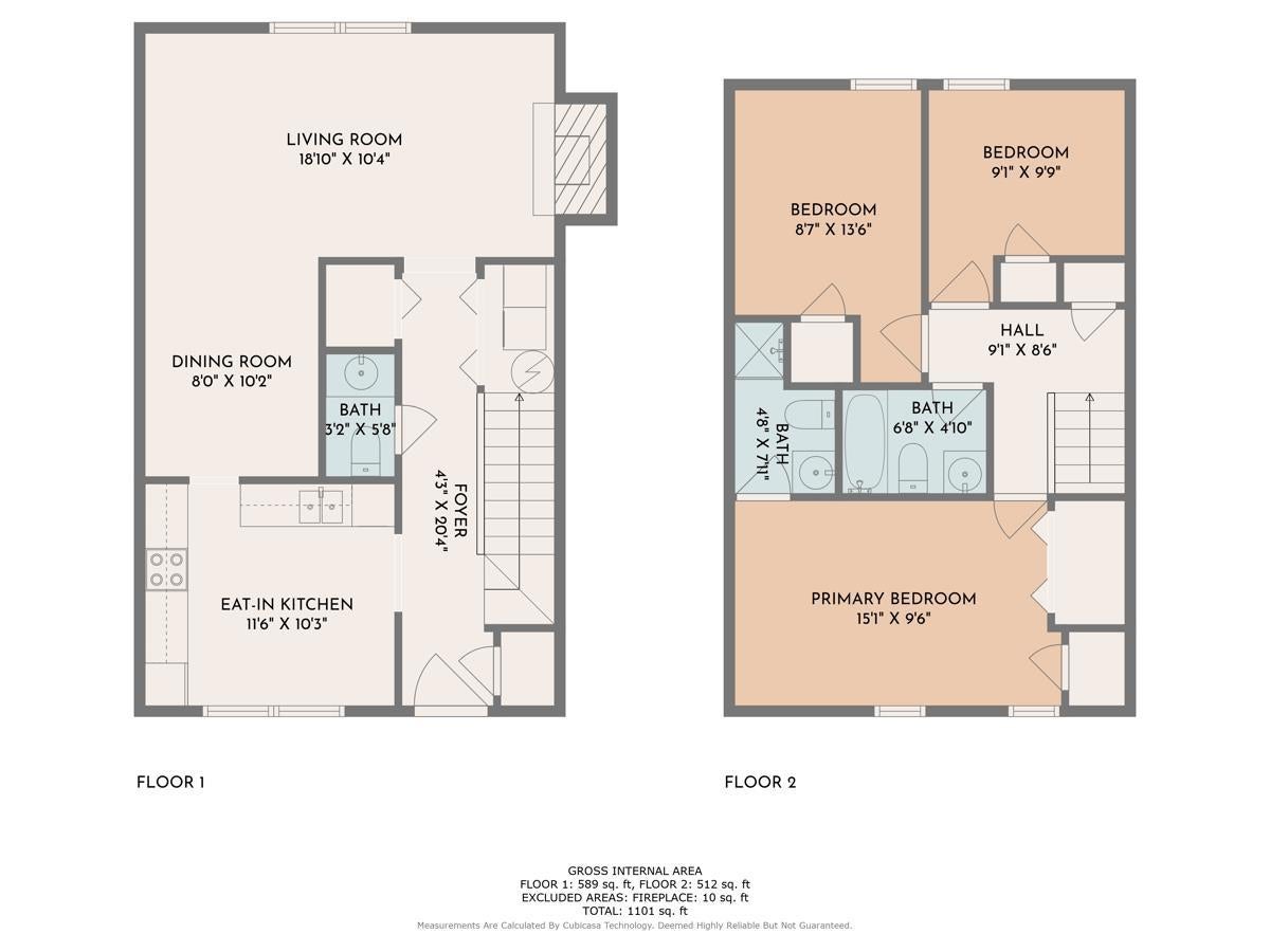 2400 Ridge Road Blacksburg, VA 24060 - Photo 18 of 18 Gallery Image 18