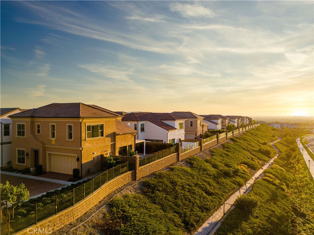 113 Halworth Irvine, CA 92618 - Photo 1 of 30 aerial view of a house with a yard
