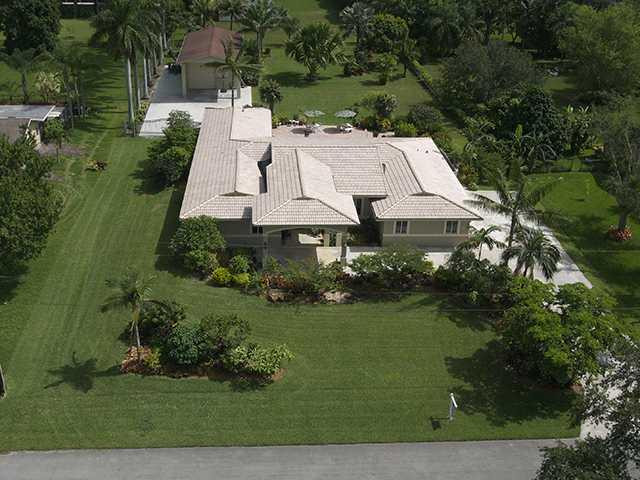 17041 Southwest 49th Street Southwest Ranches, FL 33331 - Photo 1 of 24 Exterior Front