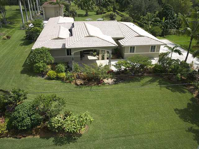 17041 Southwest 49th Street Southwest Ranches, FL 33331 - Photo 2 of 24 Exterior Front