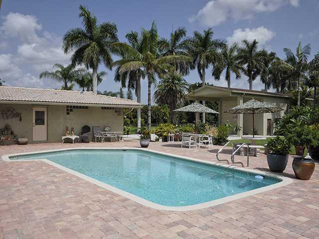 17041 Southwest 49th Street Southwest Ranches, FL 33331 - Photo 23 of 24 Patio/Deck