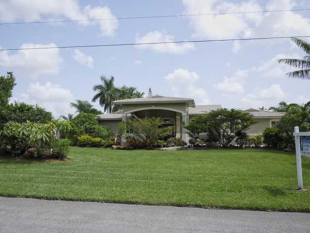 17041 Southwest 49th Street Southwest Ranches, FL 33331 - Photo 24 of 24 Exterior Front