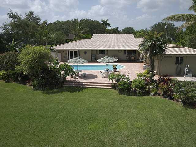 17041 Southwest 49th Street Southwest Ranches, FL 33331 - Photo 7 of 24 Exterior Back Other