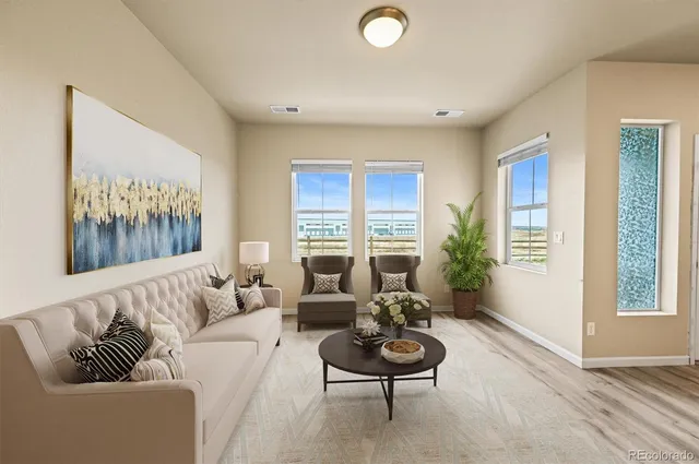 $332,500 | 10565 North Paris Street, Unit 9B, Commerce City, CO 80640