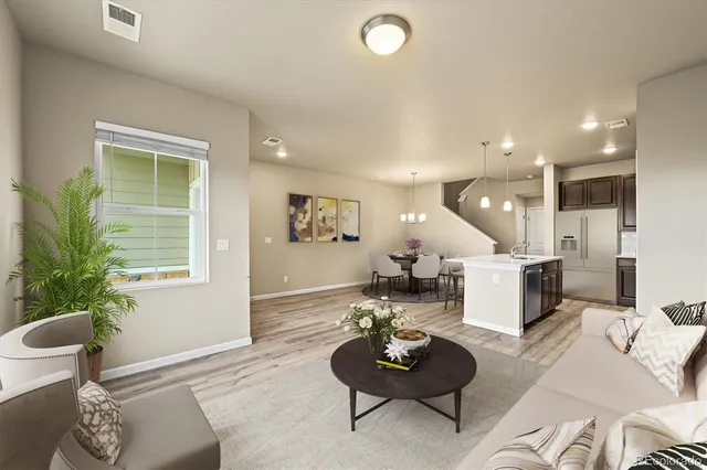 $332,500 | 10565 North Paris Street, Unit 9B, Commerce City, CO 80640