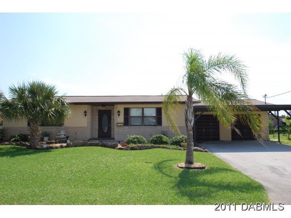 145 Reef Road South Daytona, FL 32119 - Photo 1 of 24 Primary Photo
