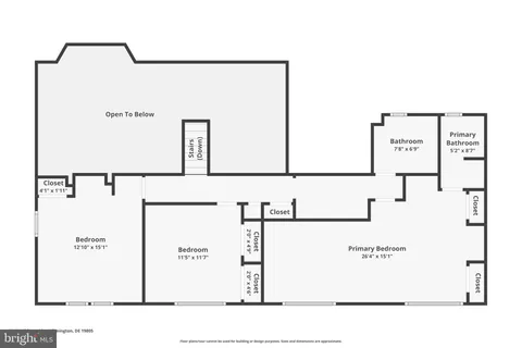 $465,000 | 2012 Wildwood Drive, Wilmington, DE 19805